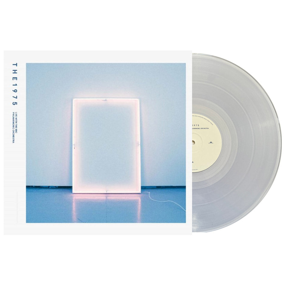 The 1975 – Live With The BBC Philharmonic Orchestra [New RSD23 2x 