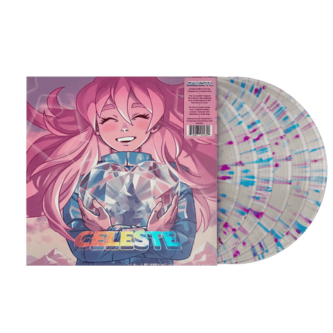 Lena Raine - Celeste Complete Box Set (Original Video Game Soundtrack) [New 6x 12-inch Bio-Vinyl LP Box Set]