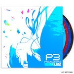 Atlus Sound Team - Persona 3 Reload (Original Video Game Soundtrack) [New 4x 12-inch Vinyl LP Box Set]