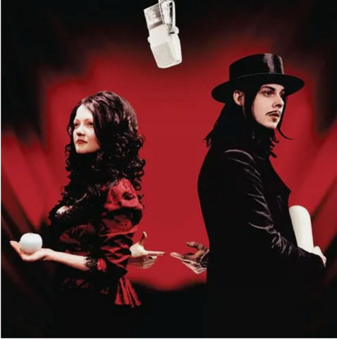 The White Stripes - Get Behind Me Satan (12" Vinyl LP)