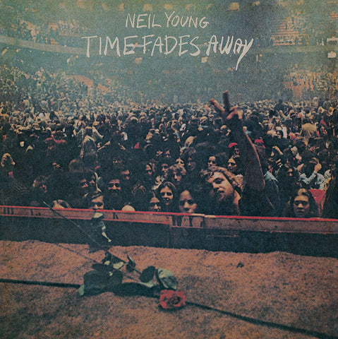 Neil Young - Time Fades Away [New 1x 12-inch Vinyl LP]