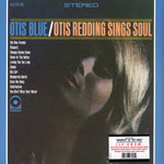 Otis Redding ‎– Otis Blue / Otis Redding Sings Soul (12" Vinyl LP)